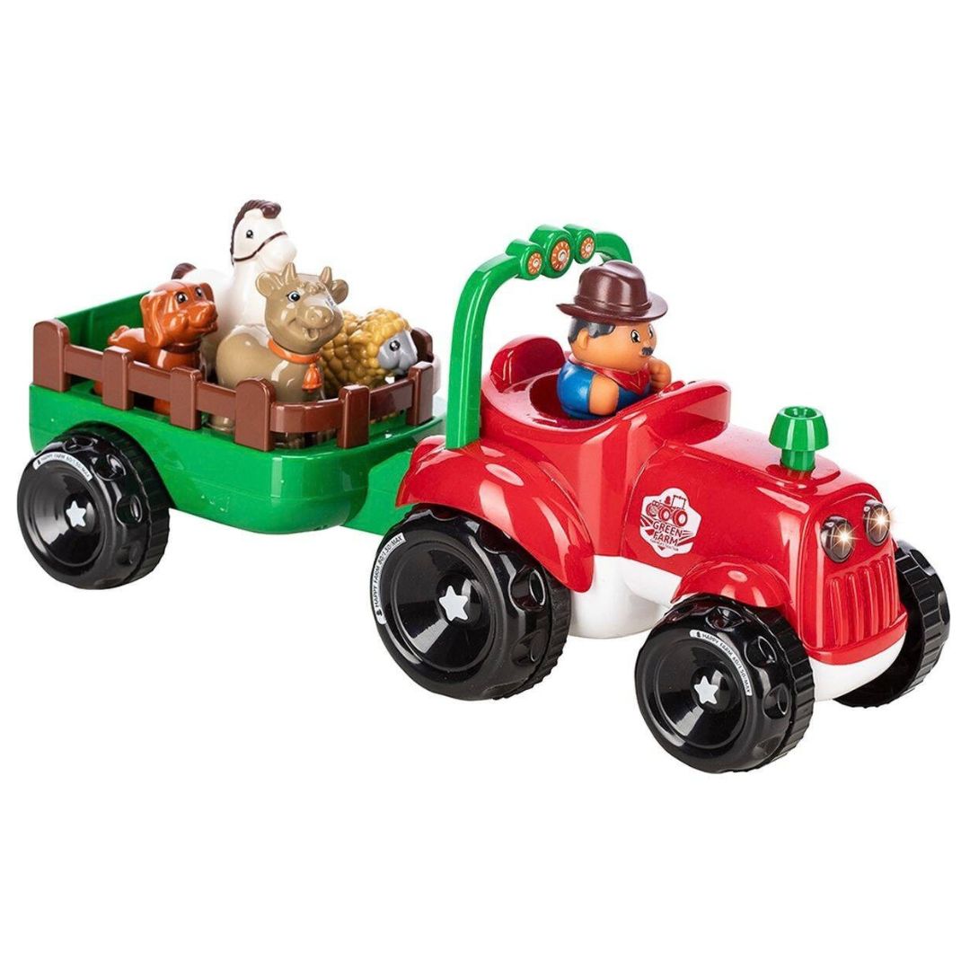 Free2Play® Traktor z živalmi