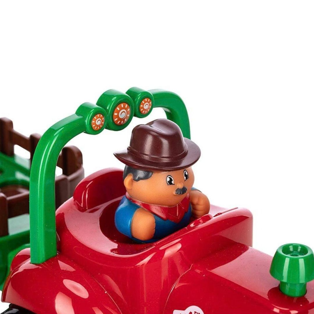 Free2Play® Traktor z živalmi – slika 3