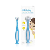 Fridababy® Trikotna otroška zobna ščetka - Blue