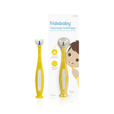 Fridababy® Trikotna otroška zobna ščetka - Yellow