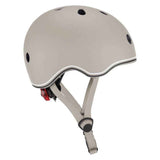 Globber® Casco per bambini con luce XXS/XS (45-51 cm) Beige