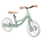 Globber® Balance Bike Go Bike Elite Pastel Green