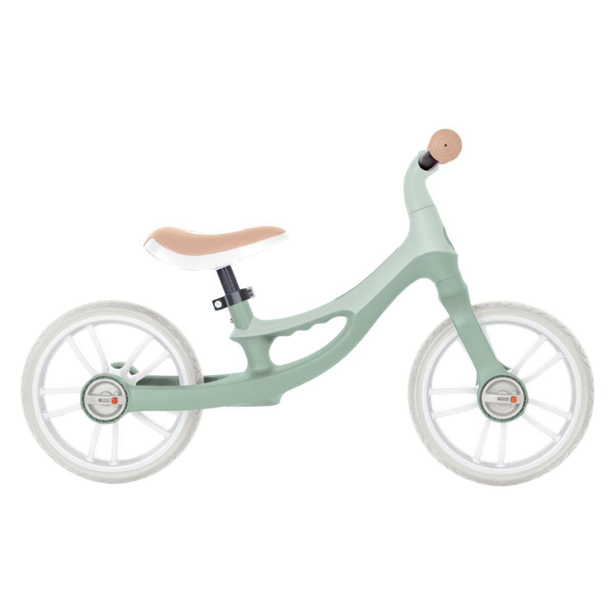 Globber® Poganjalec Go Bike Elite Pastel Green