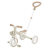 Globber® Poganjalec Learning 3v1 ECO Beige