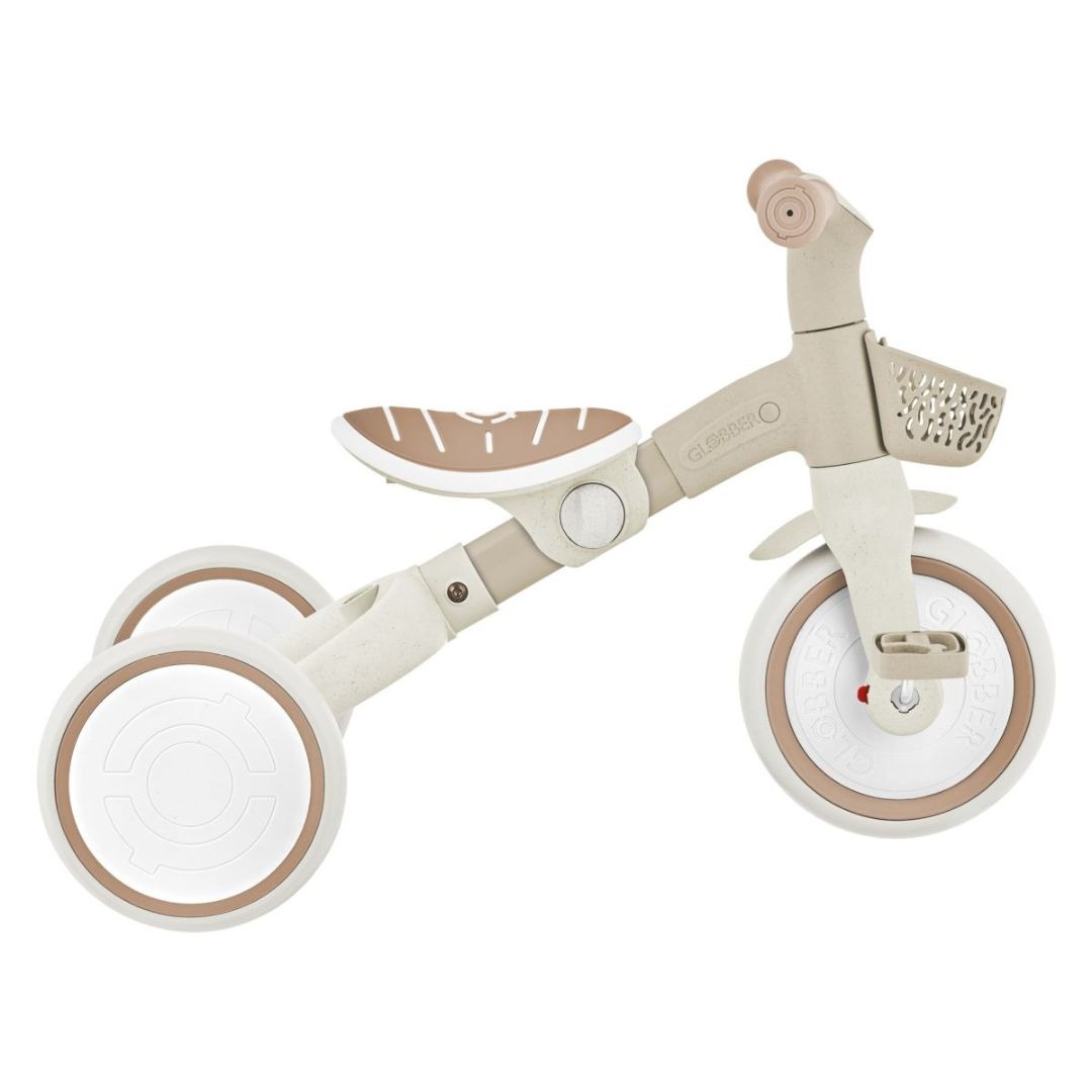 Globber® Poganjalec Learning 3v1 ECO Beige Globber