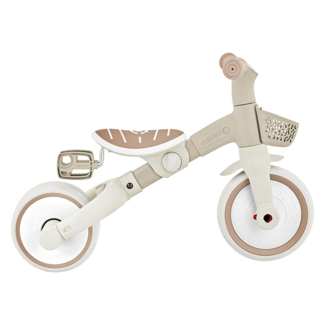Globber® Poganjalec Learning 3v1 ECO Beige Globber