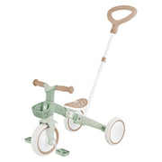 Globber® Poganjalec Learning 3v1 ECO Green