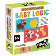 Headu® Baby Logic les