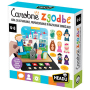 Headu® Čarobne zgodbe SLO