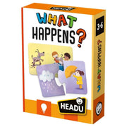 Headu® Igra kaj se zgodi?