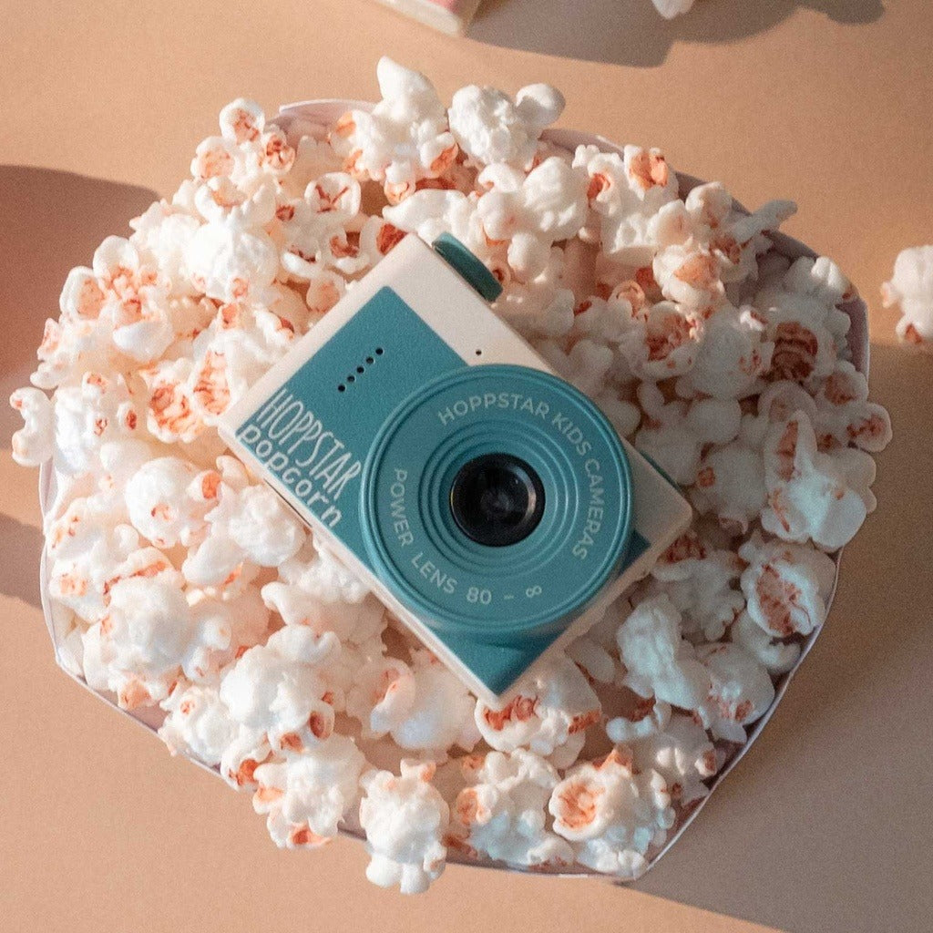 Hoppstar® Otroški digitalni fotoaparat Popcorn Bay Hoppstar