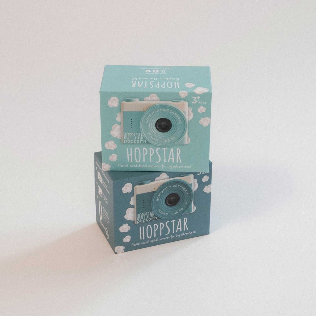 Hoppstar® Otroški digitalni fotoaparat Popcorn Bay Hoppstar
