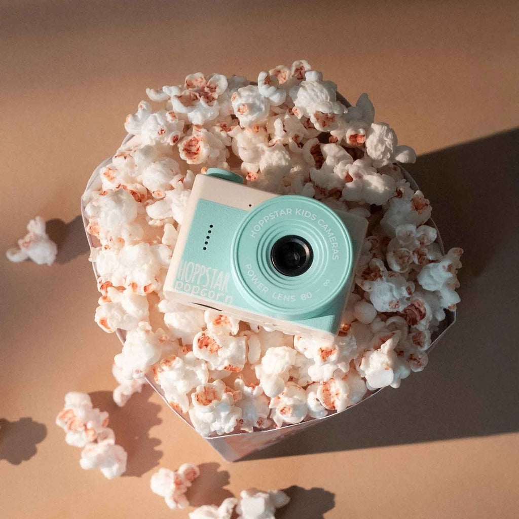Hoppstar® Otroški digitalni fotoaparat Popcorn Breeze Hoppstar