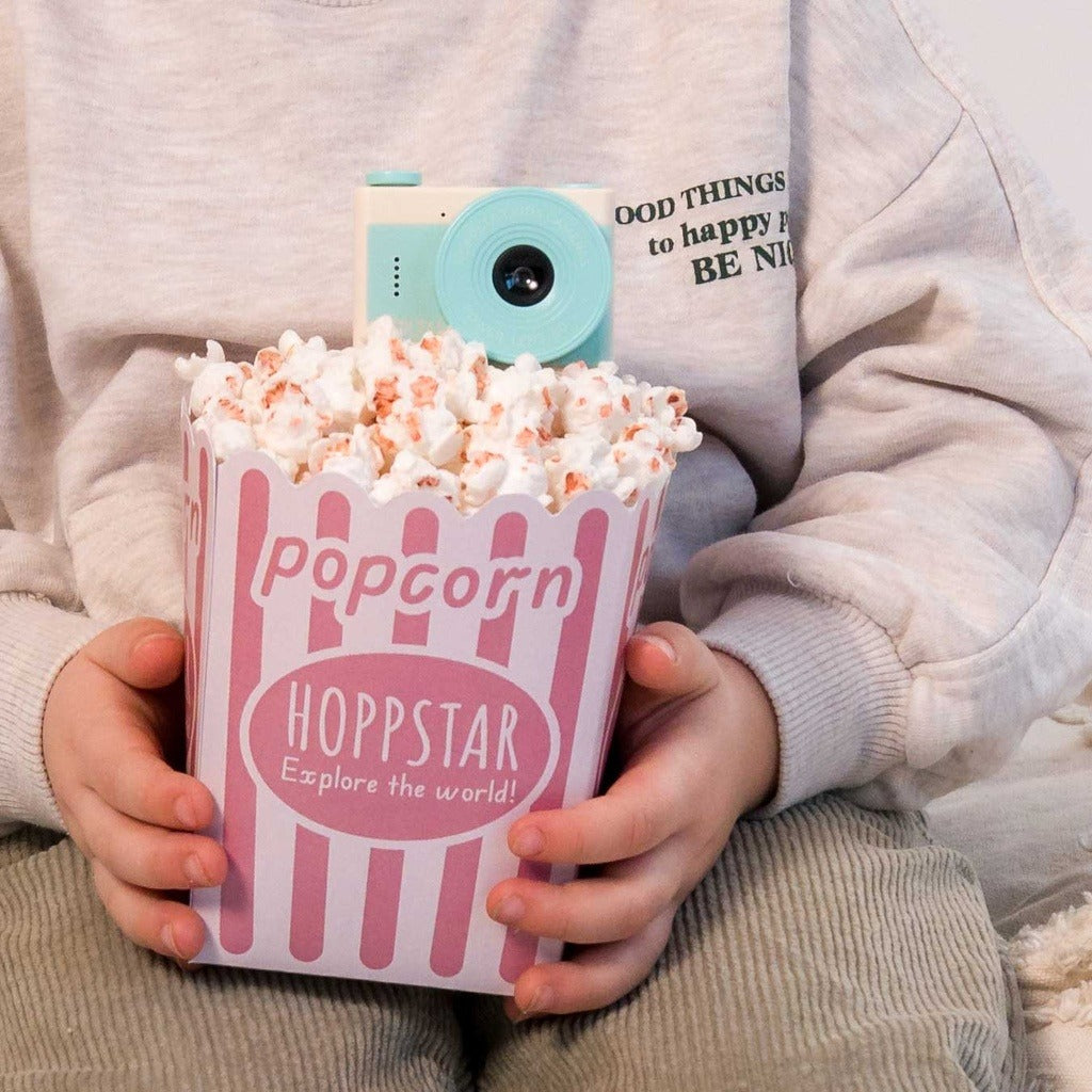 Hoppstar® Otroški digitalni fotoaparat Popcorn Breeze Hoppstar