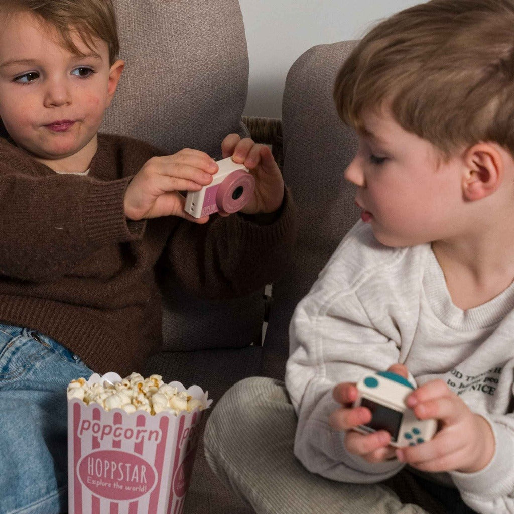 Hoppstar® Otroški digitalni fotoaparat Popcorn Dusk