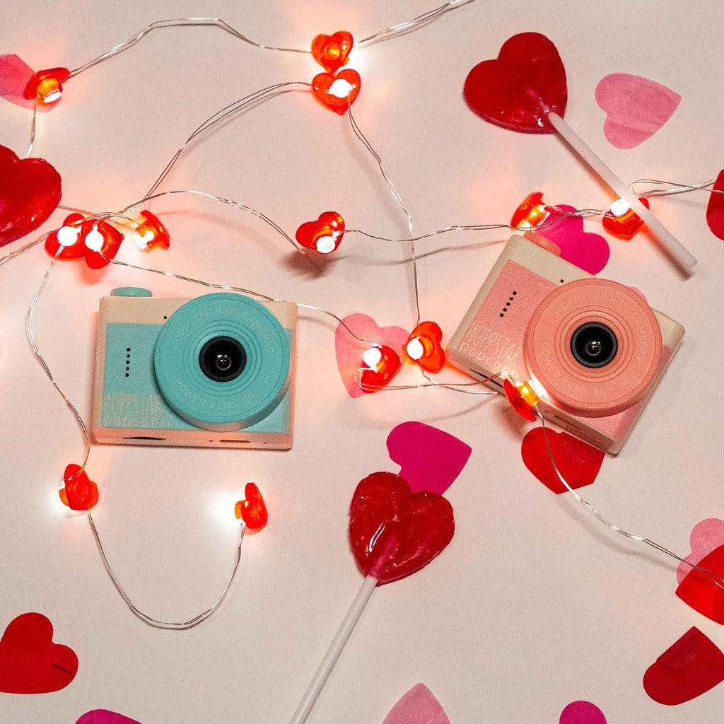 Hoppstar® Otroški digitalni fotoaparat Popcorn Dusk