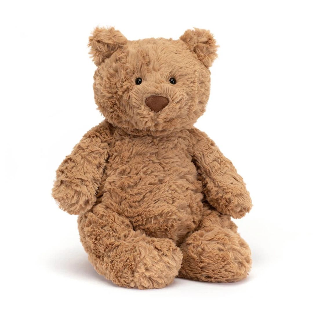 Jellycat® Plišasti medvedek Bartholomew Brown Huge