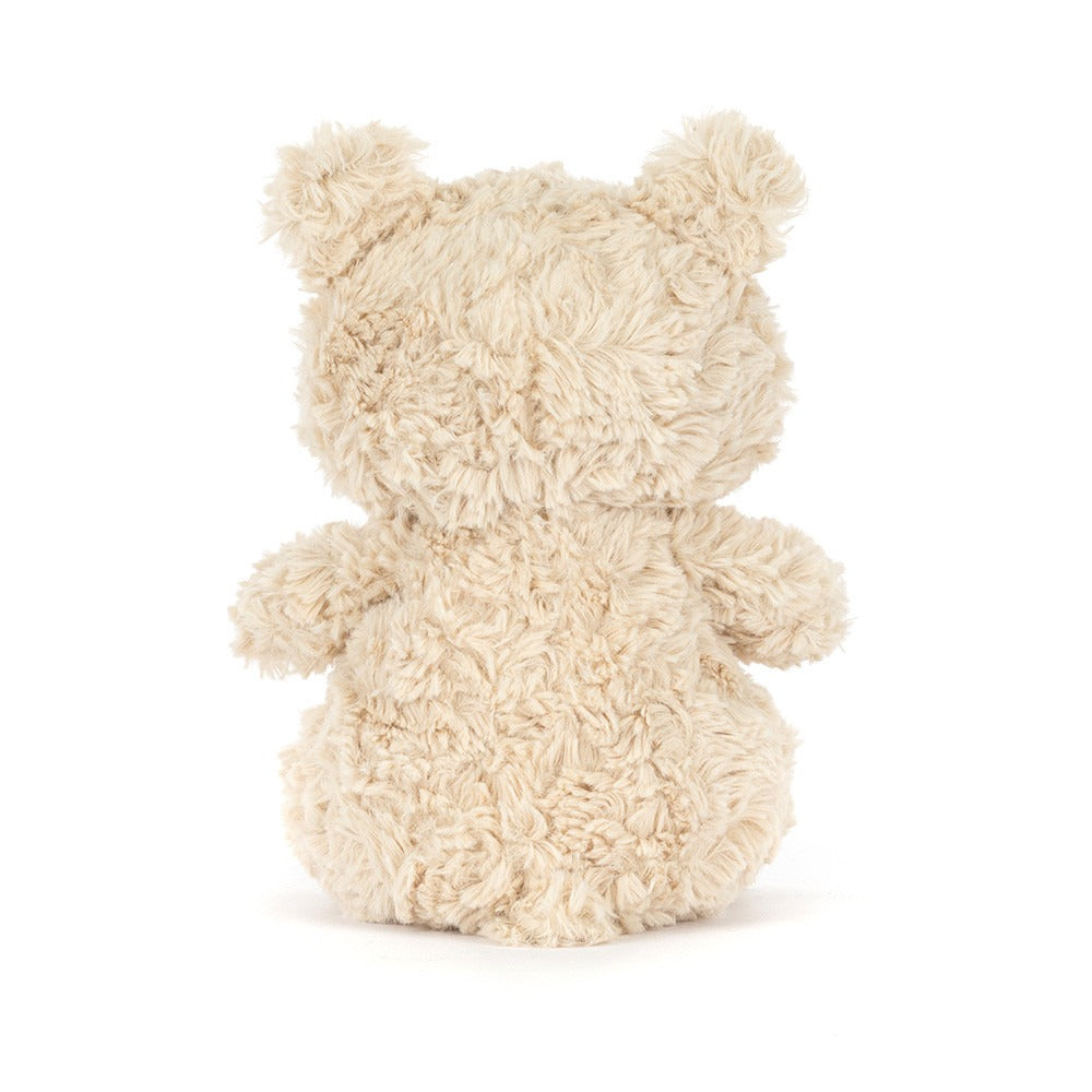 Jellycat® Bartholomew Bear Junior Oatmeal – slika 3
