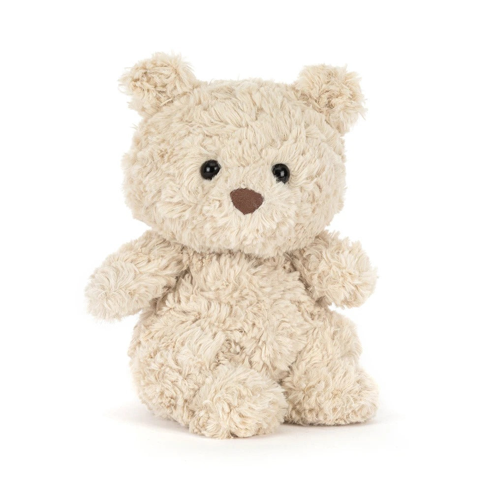 Jellycat® Plišasti medvedek Bartholomew Junior Oatmeal