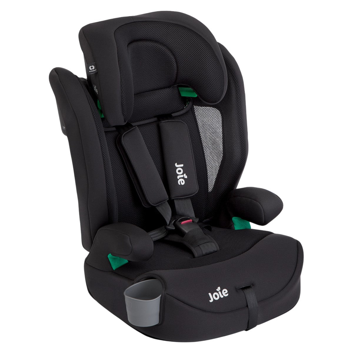 Joie® Otroški avtosedež Elevate™ i-Size (76-150 cm) Midnight Air Mesh – slika 2
