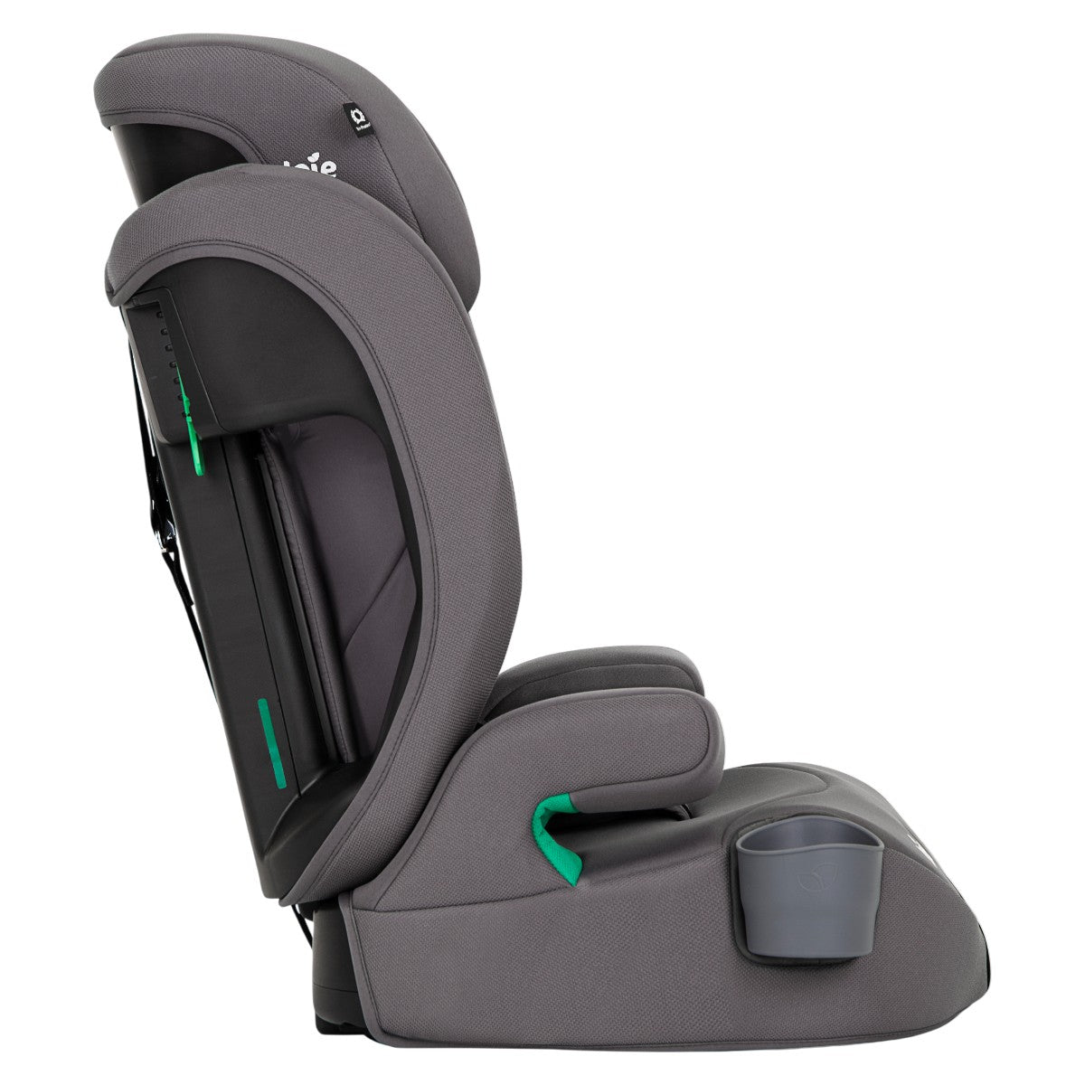 Joie® Child Car Seat Elevate™ i-Size (76-150 cm) Thunder – slika 6
