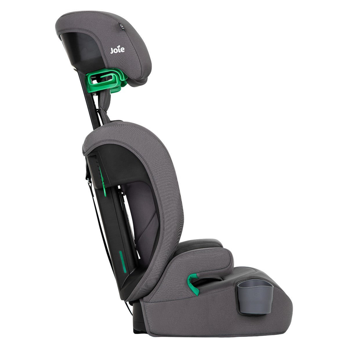 Joie® Child Car Seat Elevate™ i-Size (76-150 cm) Thunder – slika 3