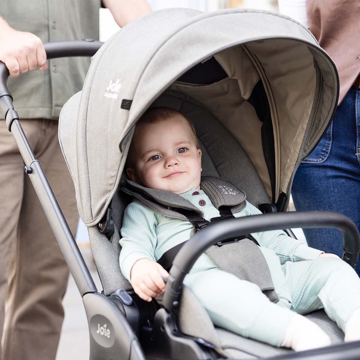 Joie® Stroller Finiti™ Signature Maple – slika 10