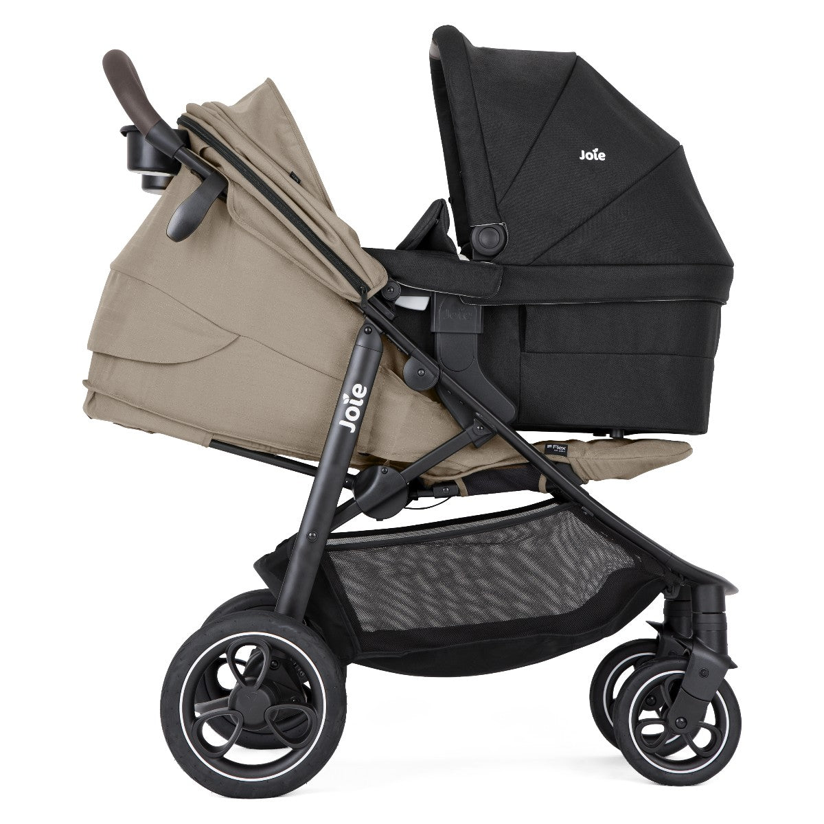 Joie® Otroški voziček Litetrax™ Pro Toffee – slika 7