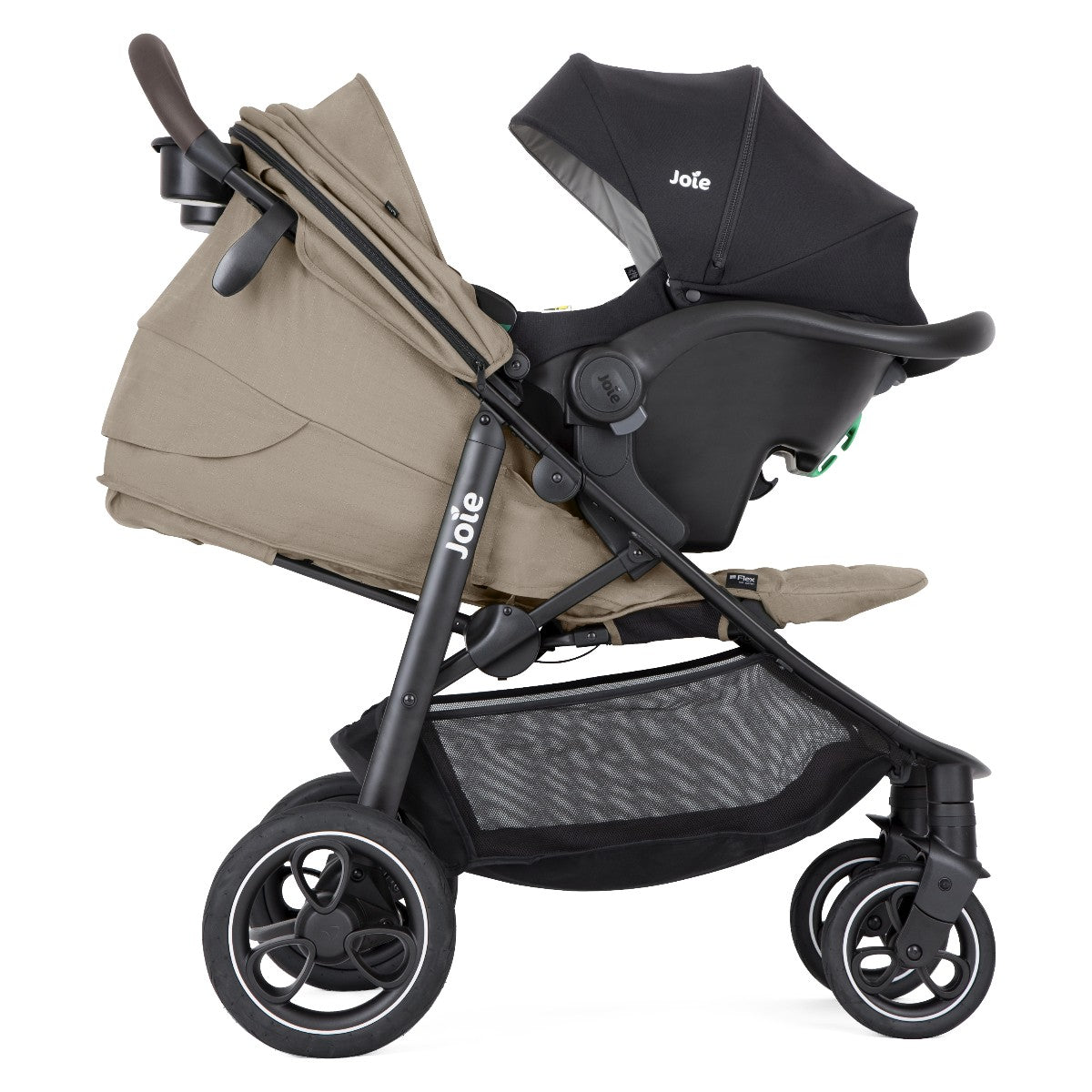 Joie® Otroški voziček Litetrax™ Pro Toffee – slika 8