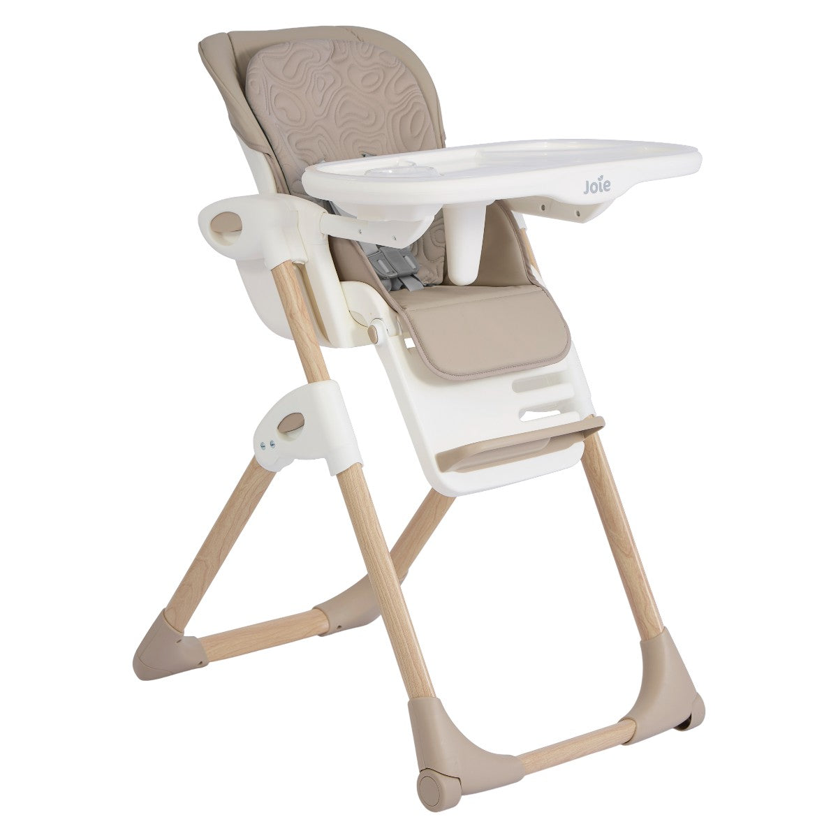 Joie® Stolček za prehranjevanje Mimzy™ Recline Strata Dune Wood