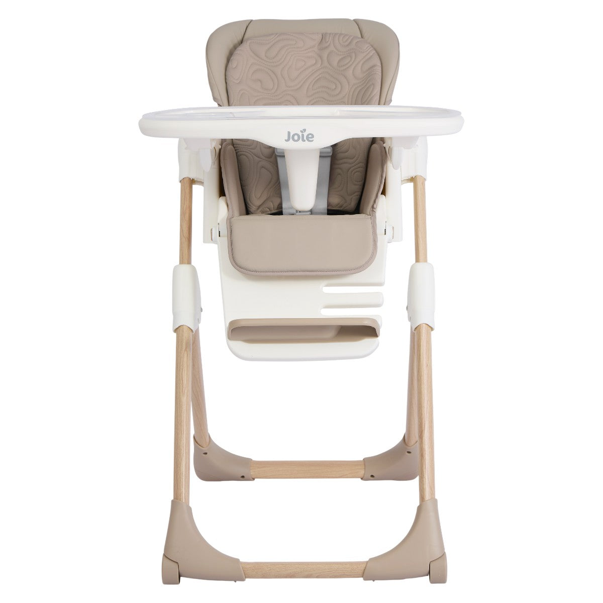 Joie® Stolček za prehranjevanje Mimzy™ Recline Strata Dune Wood – slika 7