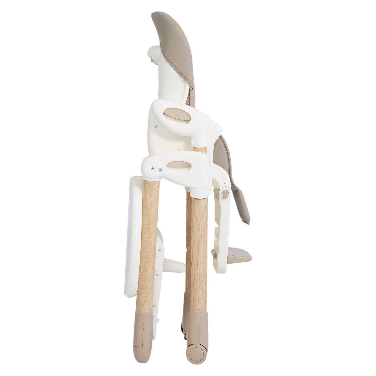 Joie® Stolček za prehranjevanje Mimzy™ Recline Strata Dune Wood – slika 3