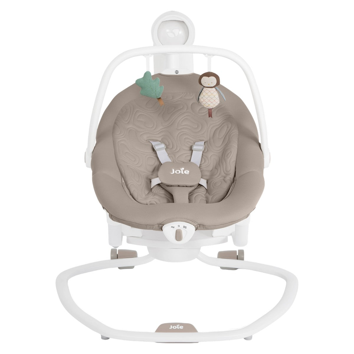 Joie® Rocker Serina™ 2in1 Strata Dune – slika 3