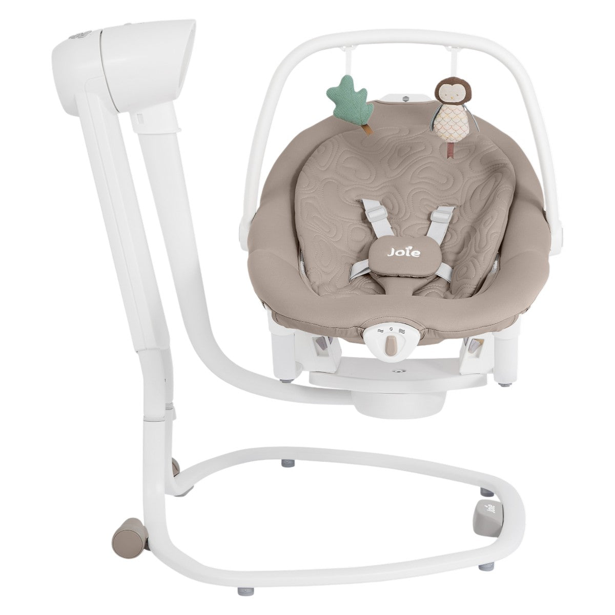Joie® Rocker Serina™ 2in1 Strata Dune – slika 4
