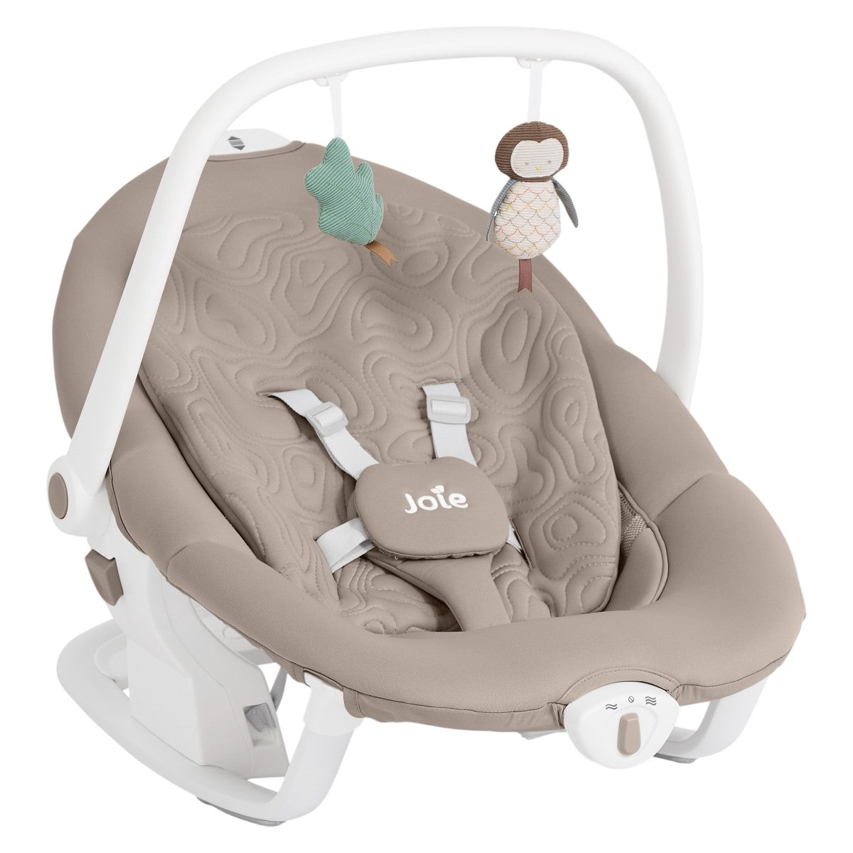 Joie® Rocker Serina™ 2in1 Strata Dune – slika 5