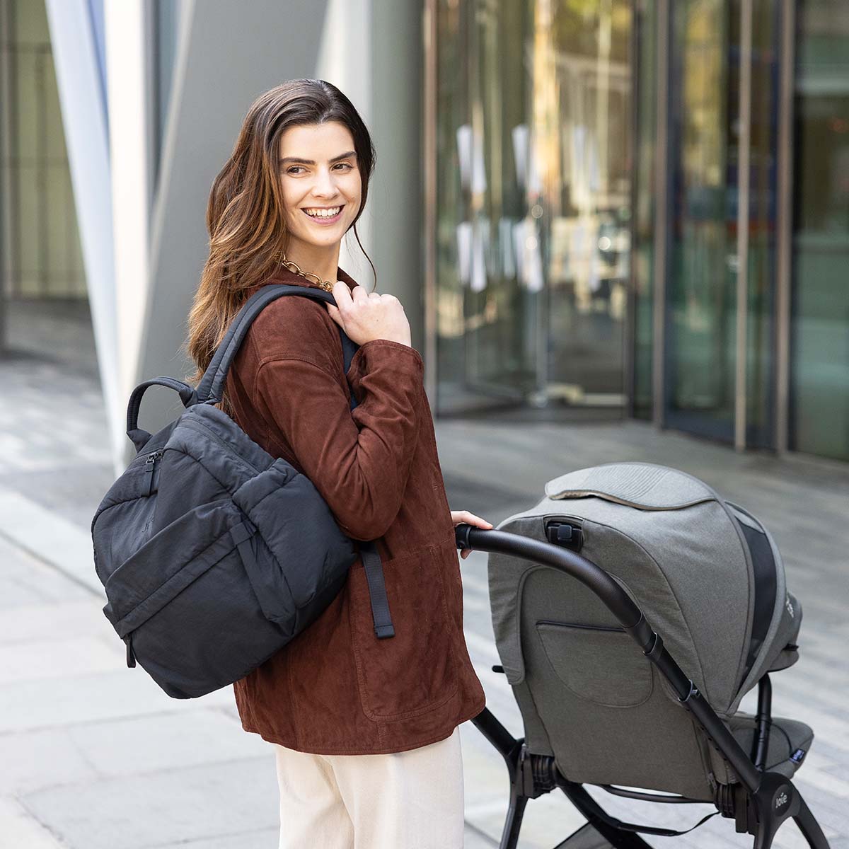 Joie® Baby Stroller Valora™ Signature Ebony – slika 10