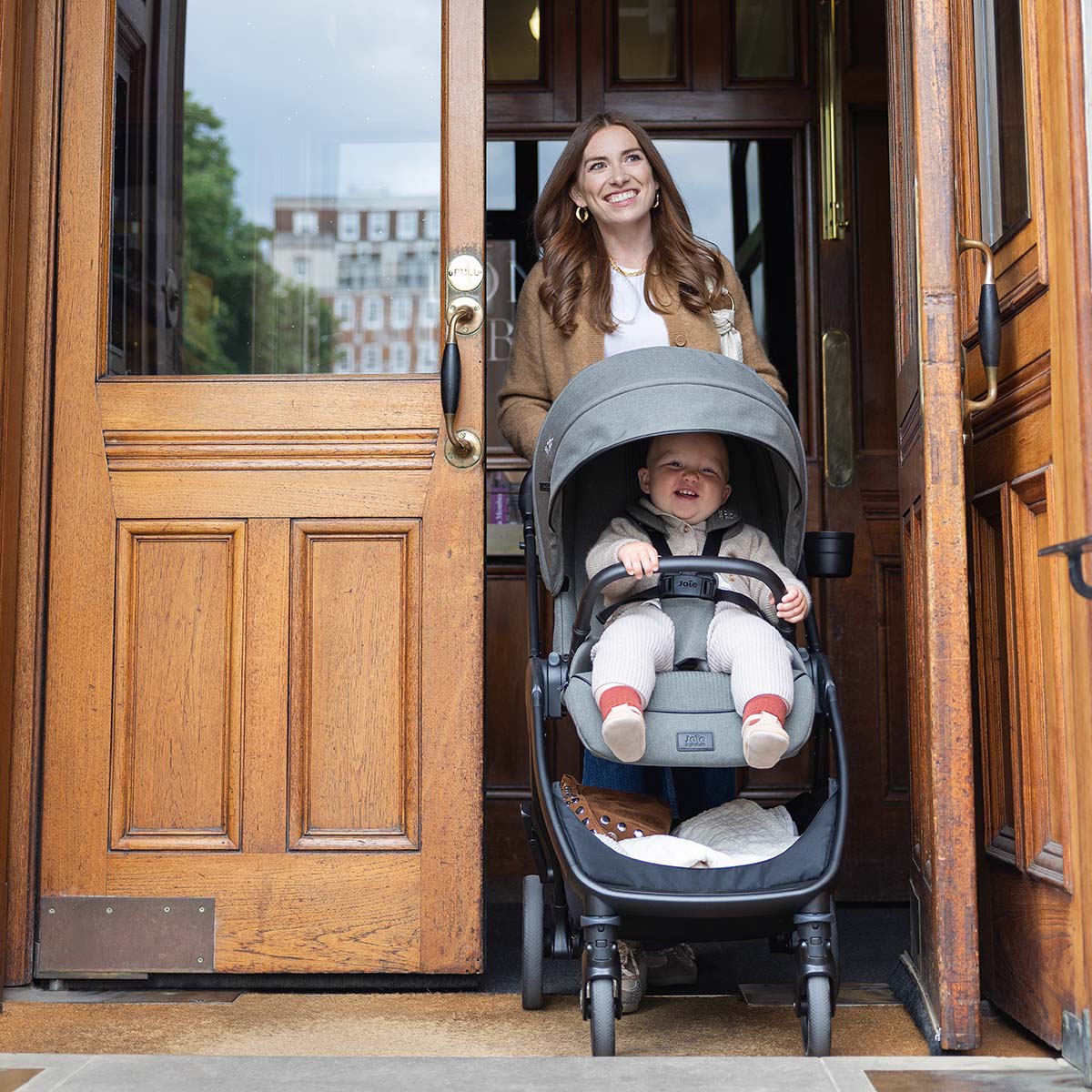 Joie® Stroller Valora™ Signature Eclipse – slika 9