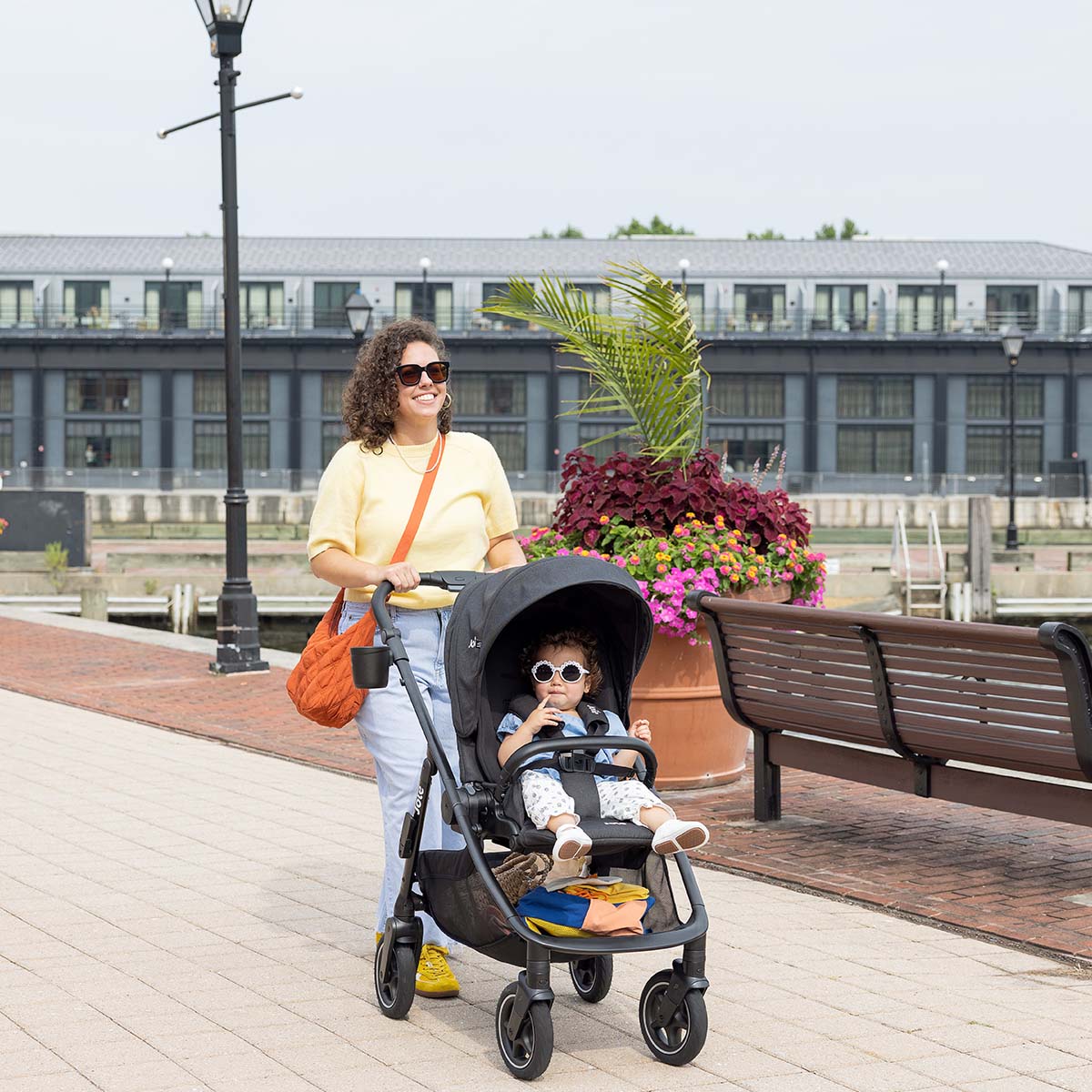 Joie® Stroller Versadrift™ Raven – slika 8
