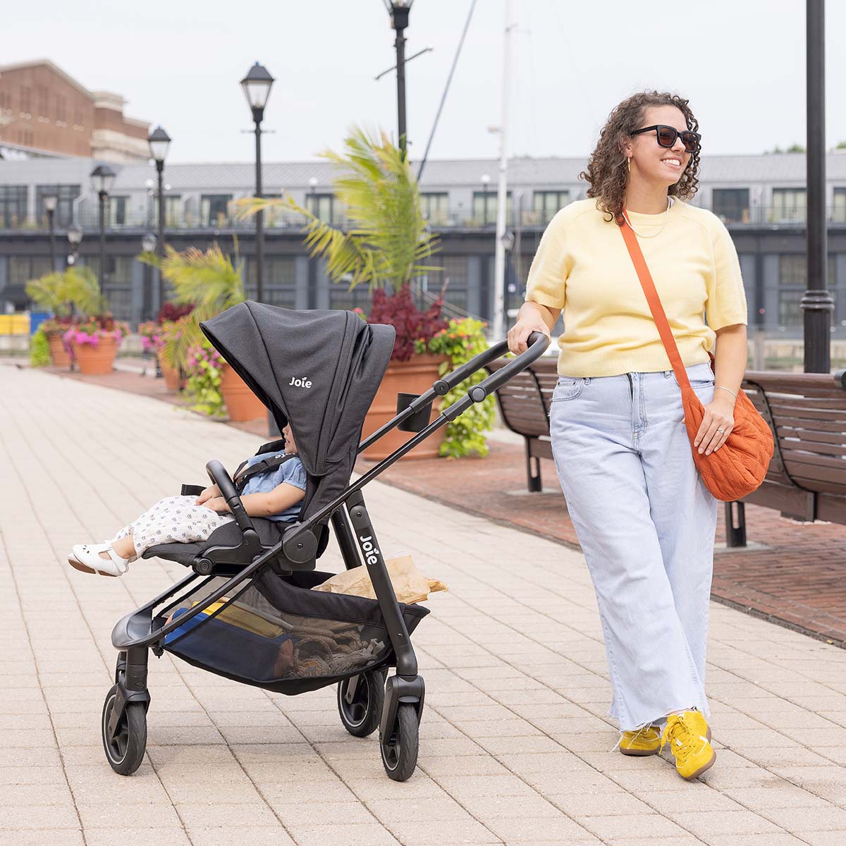 Joie® Stroller Versadrift™ Raven – slika 9