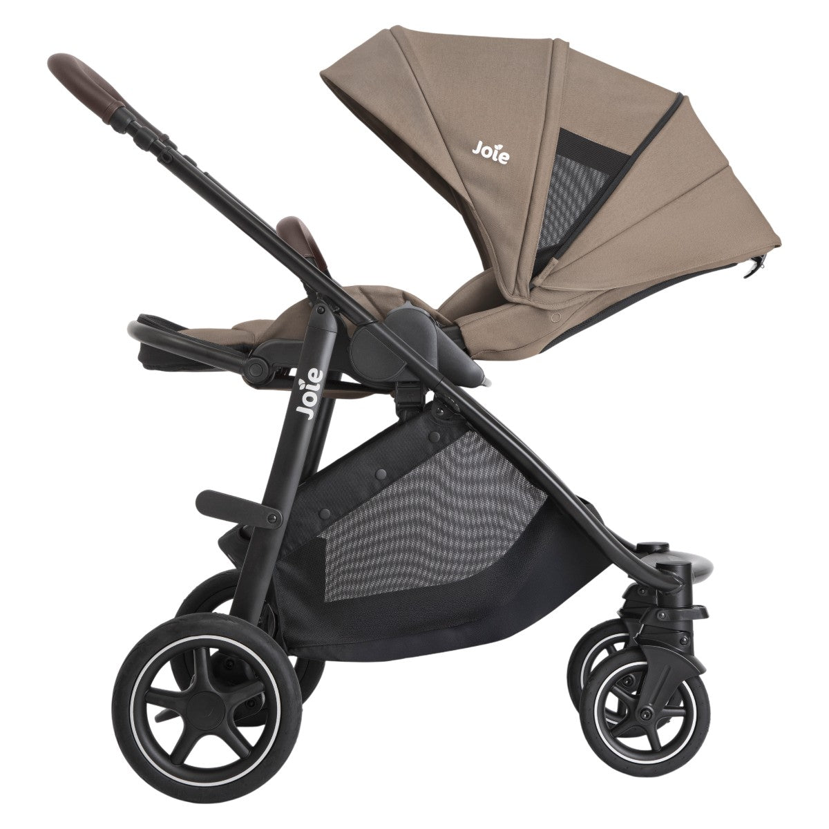 Joie® Otroški voziček Versatrax™ Cashew – slika 2