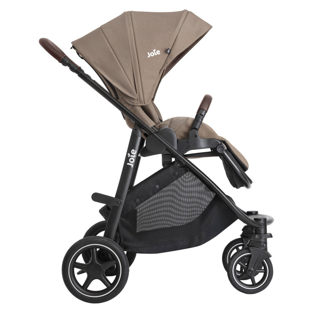 Joie® Otroški voziček Versatrax™ Cashew – slika 4