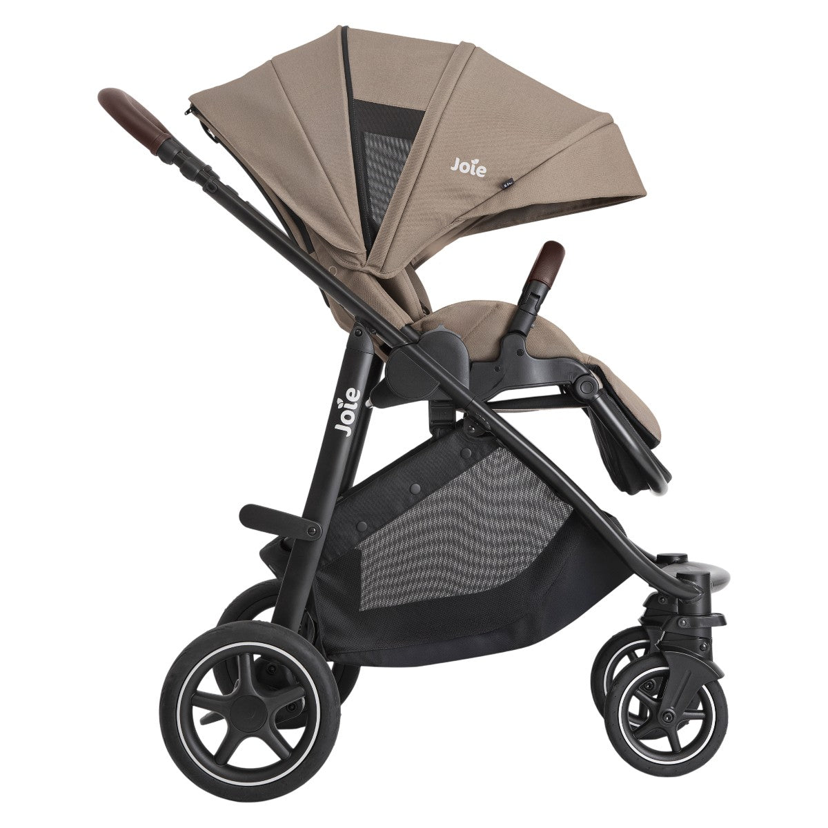 Joie® Otroški voziček Versatrax™ Cashew – slika 5