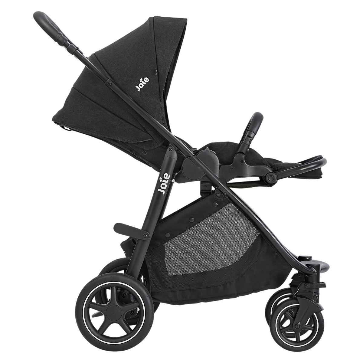 Joie® Stroller Versatrax™ Raven – slika 6
