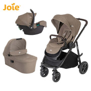 Joie® Otroški voziček Versatrax™ Trio Cashew