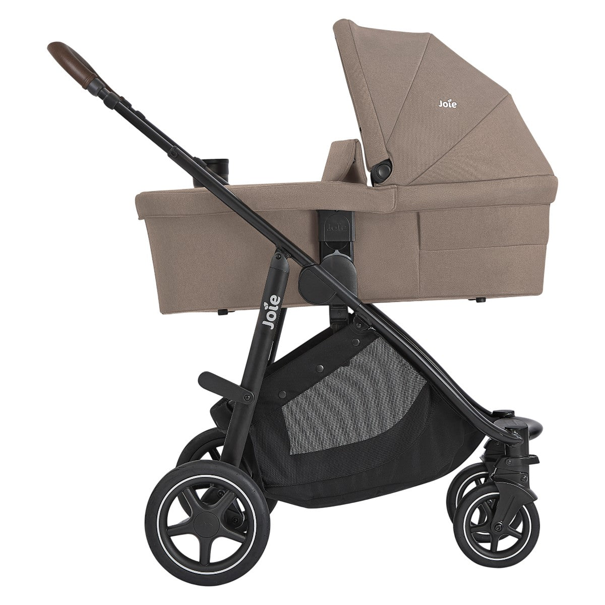Joie® Otroški voziček Versatrax™ Trio Cashew – slika 2
