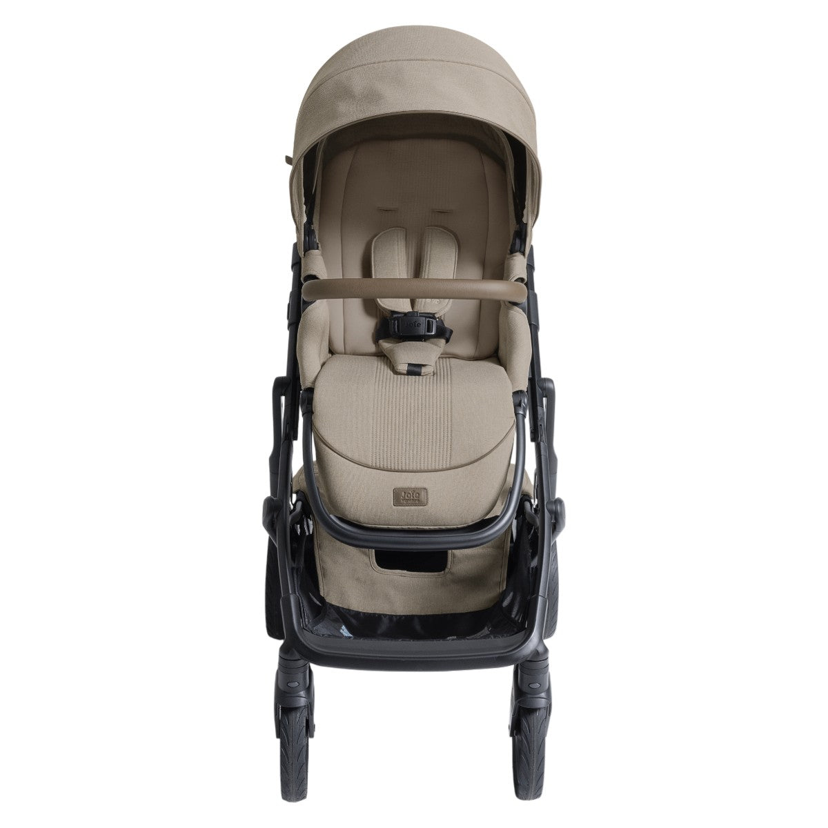 Joie® Vinca™ Stroller + Ramble™ XL Signature Sandstone Carrycot – slika 8