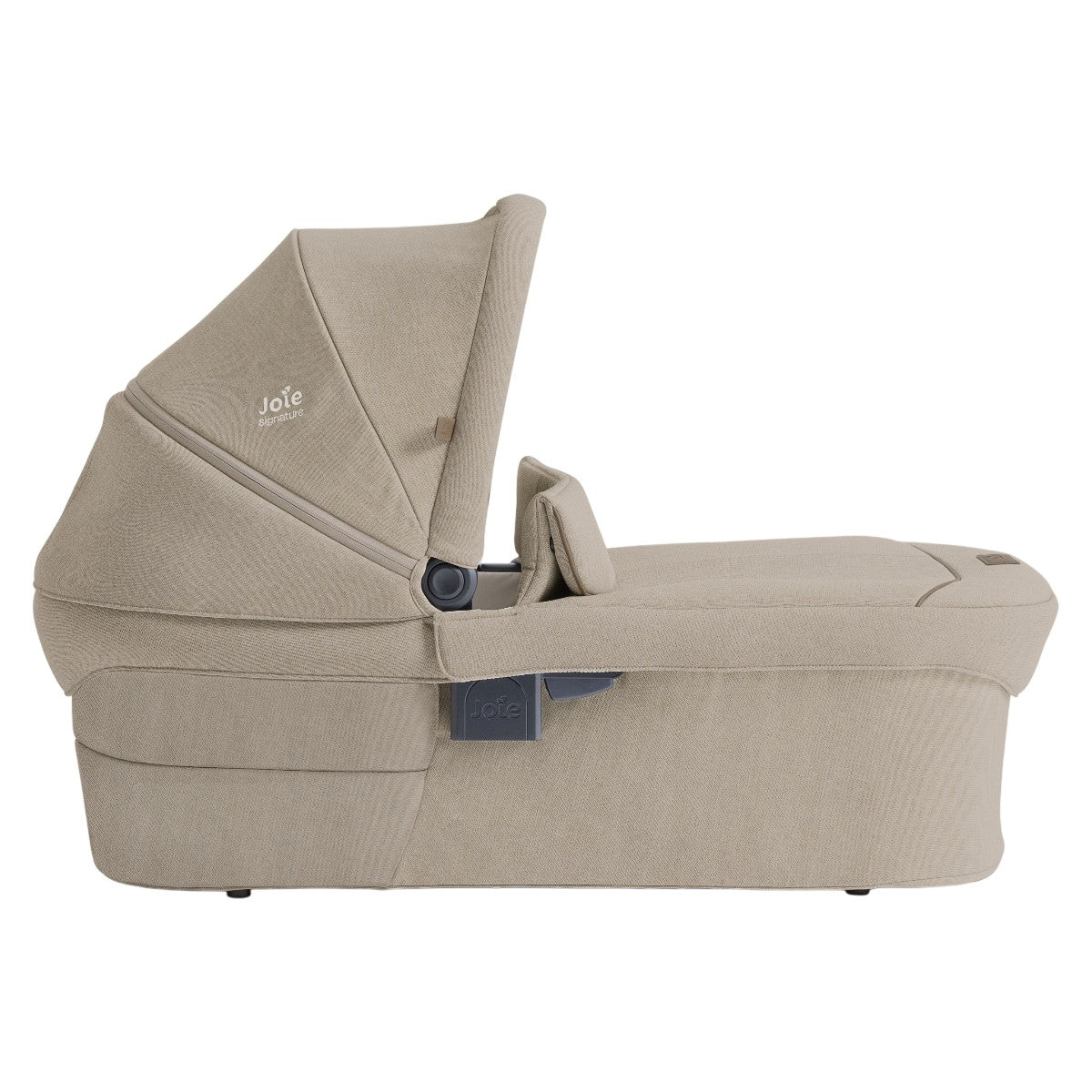 Joie® Vinca™ Stroller + Ramble™ XL Signature Sandstone Carrycot – slika 9