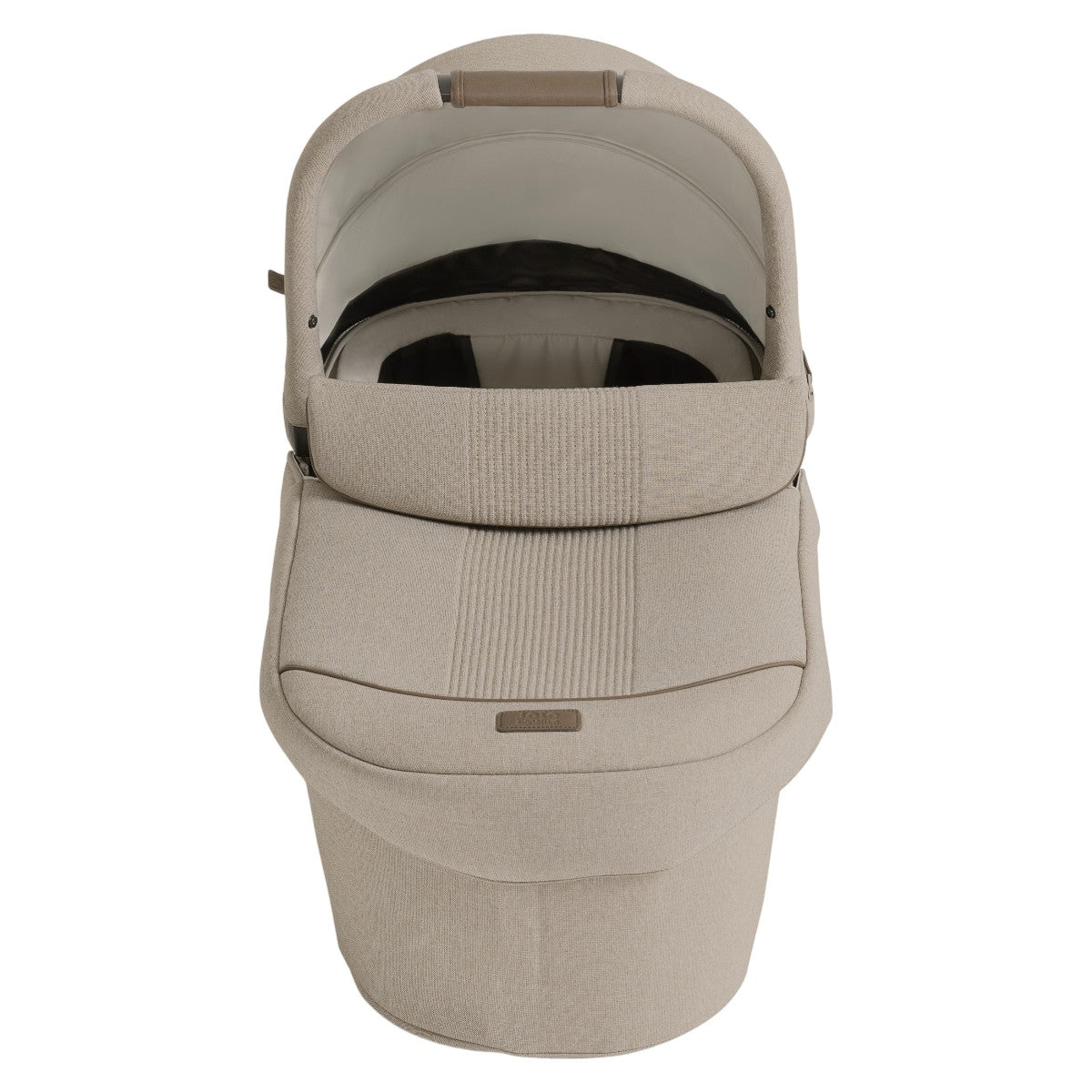 Joie® Vinca™ Stroller + Ramble™ XL Signature Sandstone Carrycot – slika 10