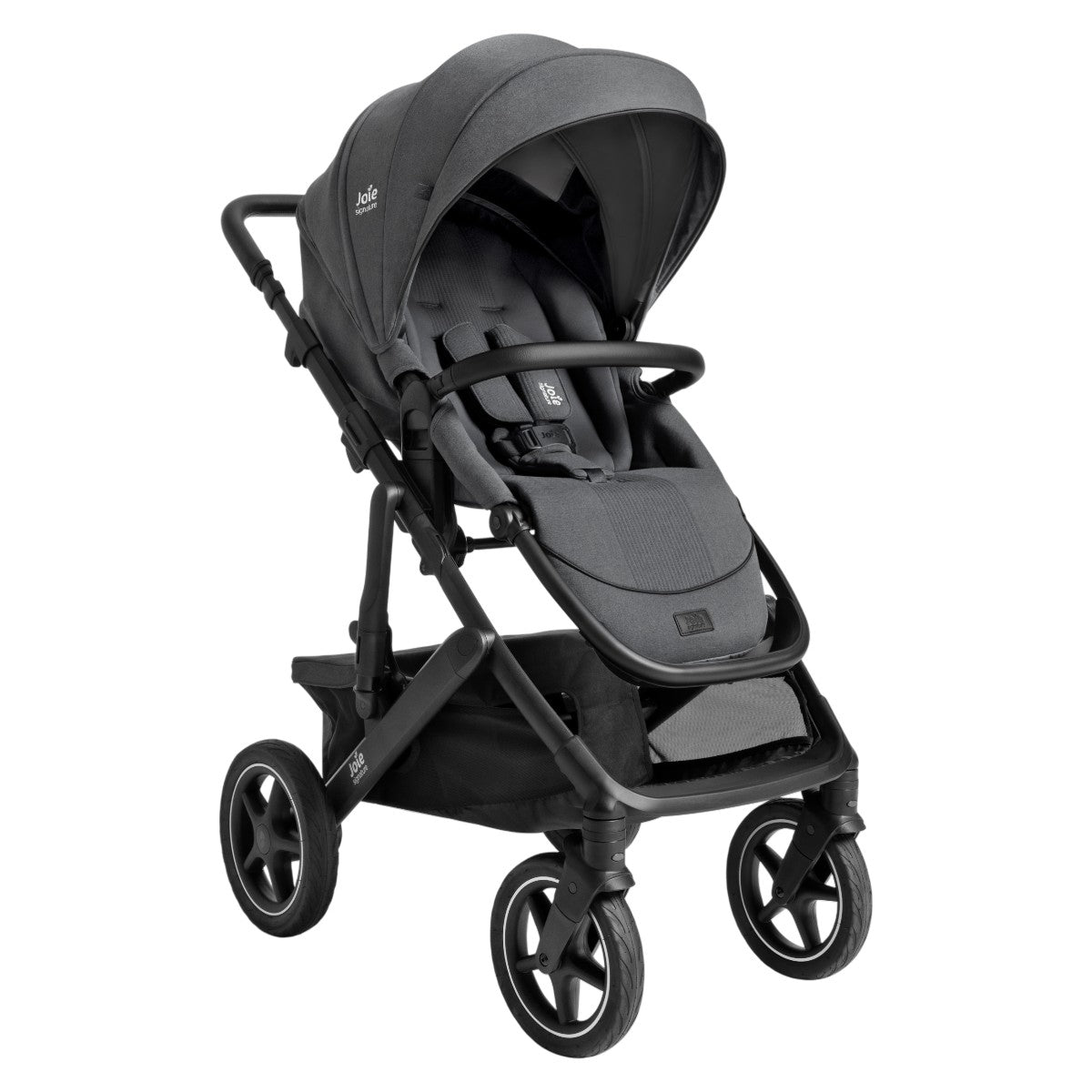 Joie® Stroller Vinca™ + Ramble™ XL Signature Ebony Carrycot – slika 2
