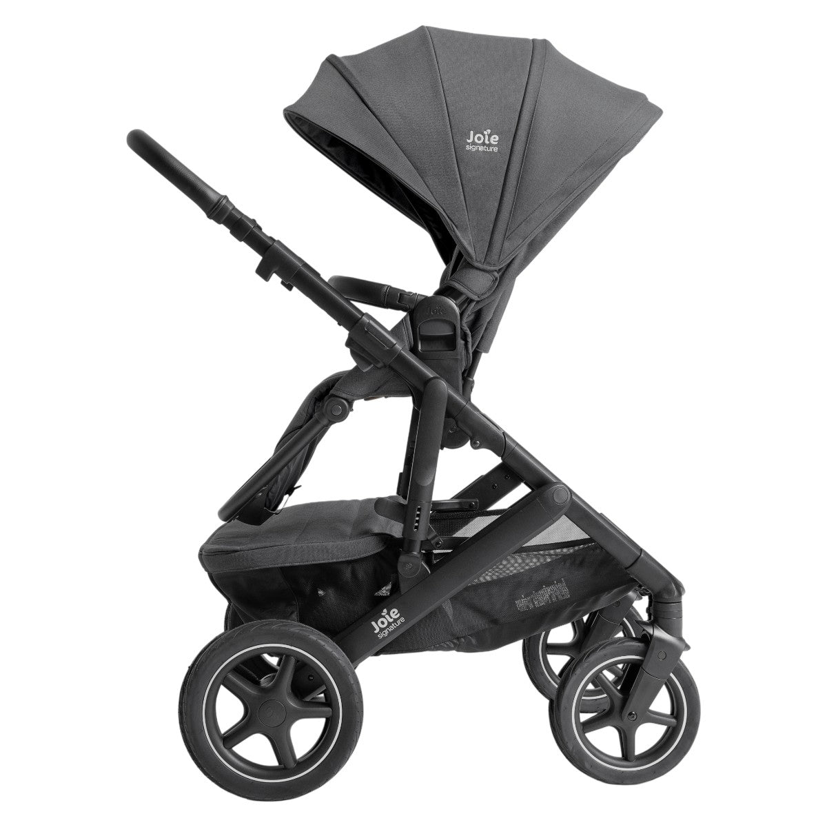 Joie® Stroller Vinca™ + Ramble™ XL Signature Ebony Carrycot – slika 10